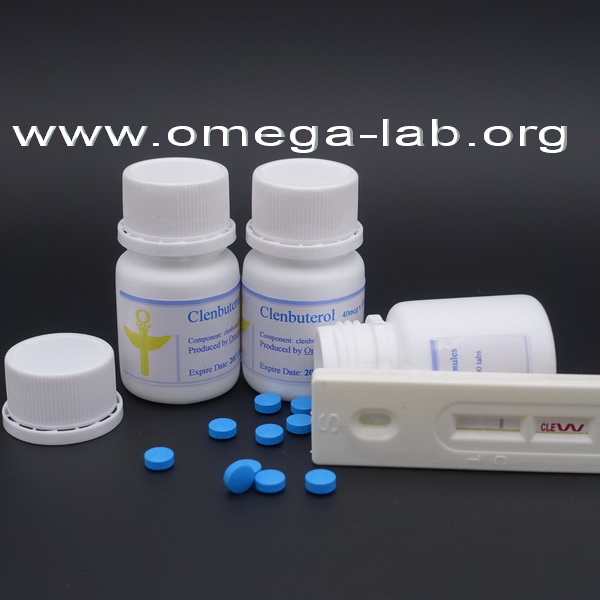 Clenbuterol 40MCG 1